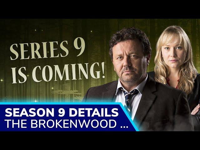 THE BROKENWOOD MYSETRIES Season 9 Release Set for 2023, Fern Sutherland Confirmed