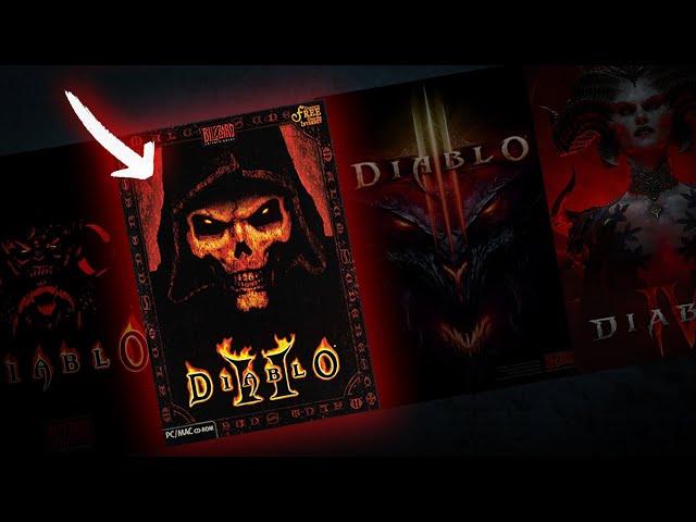 Diablo 2 Is An Unbeatable Masterpiece