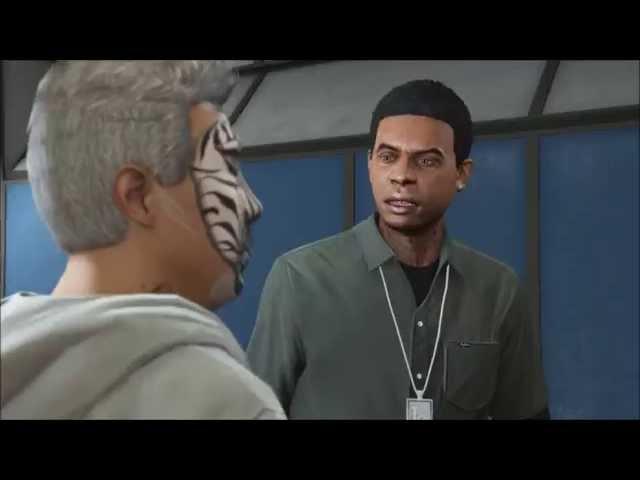 GTA Online Lowrider Lamar Missions ALL CUTSCENES