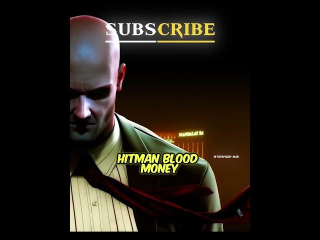 Did you know? Hit Man Game #shorts #shortvideo #viral