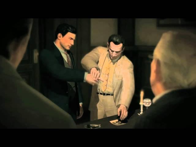 Mafia II: Director's Cut for Mac Trailer