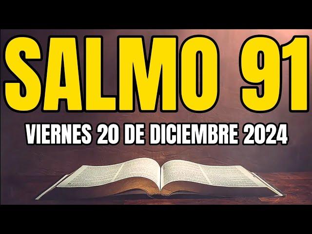 SALMO 91 la ORACIÓN más PODEROSA