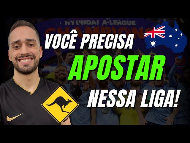 VOCÊ ESTÁ PERDENDO DINHEIRO SE NÃO APOSTA NESSE CAMPEONATO!