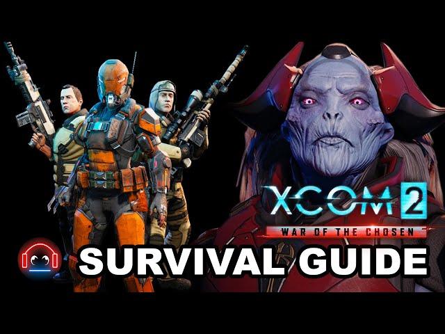 XCOM 2: WOTC Beginner's Guide to Survival