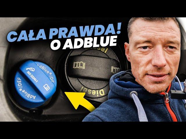 EVERYTHING ABOUT AdBlue | I'LL REVEAL SECRETS!