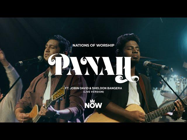 Panah - Ft. Jobin David & @SheldonBangera | Nations Of Worship