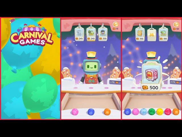 Juggle Jam 400 Token Gameplay - Monopoly Go new Carnival Games Exciting Rewards #monopolygo #games