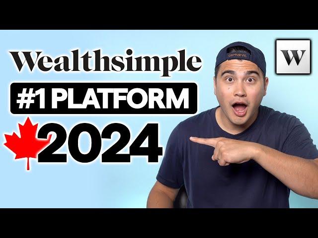 I JUST Made The Switch To Wealthsimple | Best Broker Review Canada 2024/2025