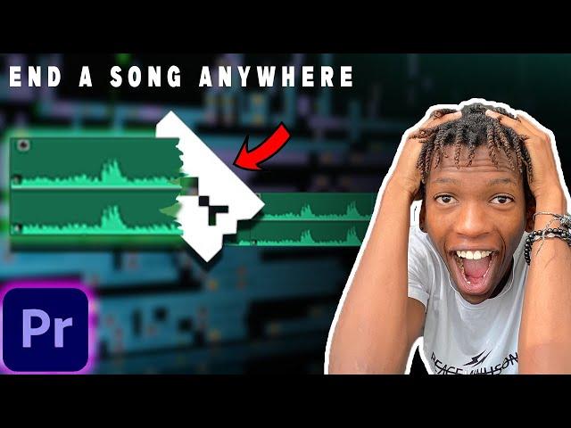 End Audio With A Reverb By Doing This In Premiere Pro (EASY!!)