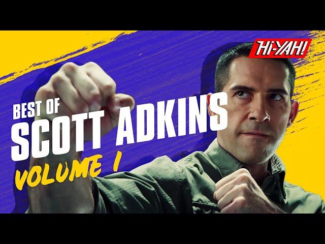 BEST OF SCOTT ADKINS FIGHT SCENES | Volume 1 | Debt Collectors, Ip Man 4, Close Range, Triple Threat