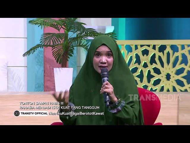 Istri yang Tetap Sabar Ketika Tau Suami Selingkuh | Best Moment Islam Itu Indah (3/8/20)