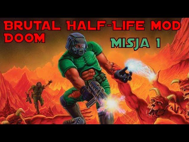 DOOM Brutal Half-Life mod