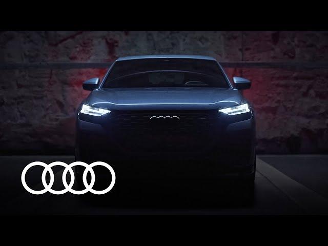 Meet the fully electric Audi e-tron family​