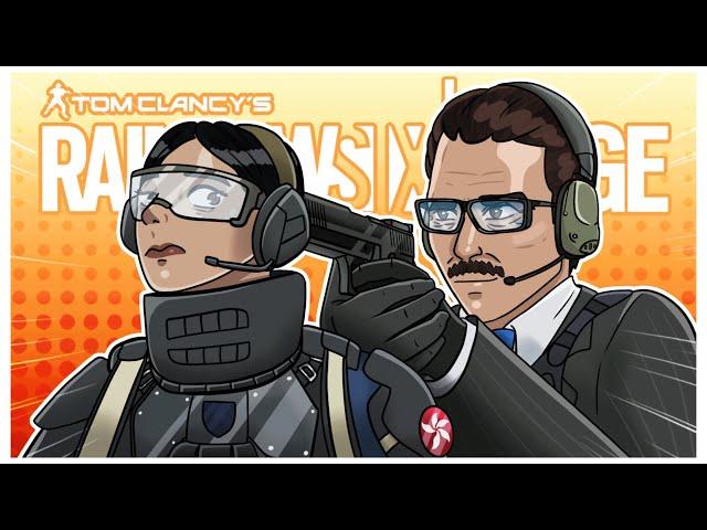 A Little Bit of Trolling & A Lot of Laughs | Rainbow Six Siege