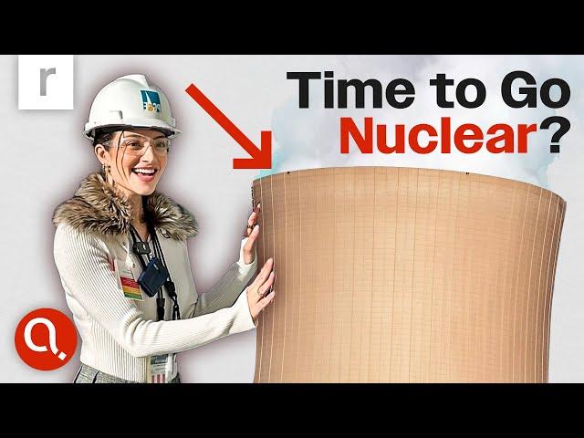 Time for the nuclear option? | Isabelle Boemeke | Just Asking Questions