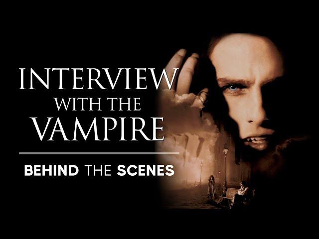 Interview with the Vampire (1994) - Behind The Scenes Documentary