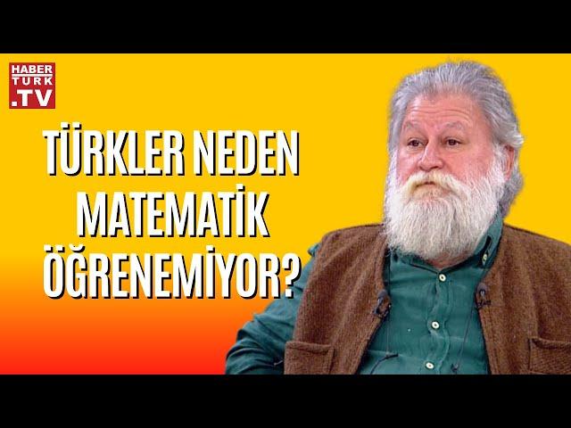 Eğitim sistemimiz yanlış mı? Prof. Dr. Ali Nesin yanıtladı