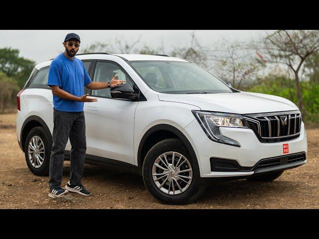 Mahindra XUV700 MX - Base Diesel 7-Seater For Just Rs. 14.99 Lakhs | Faisal Khan