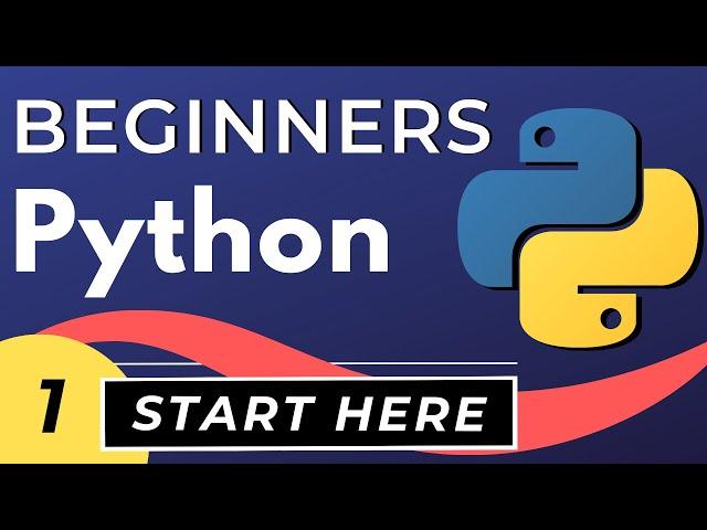 Python Tutorial for Beginners with VS Code 