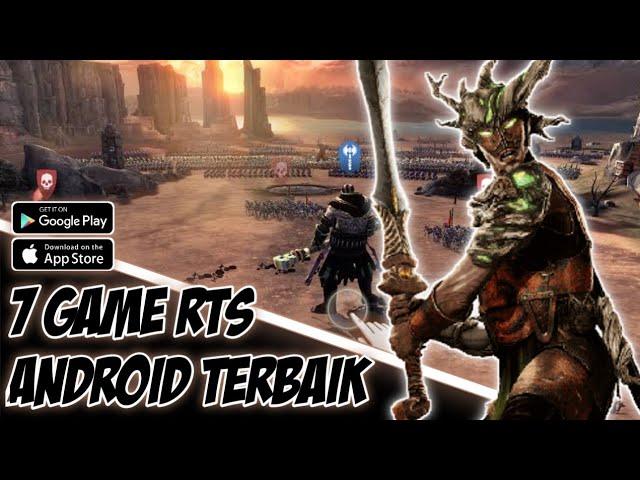 7 Game RTS Android Terbaik