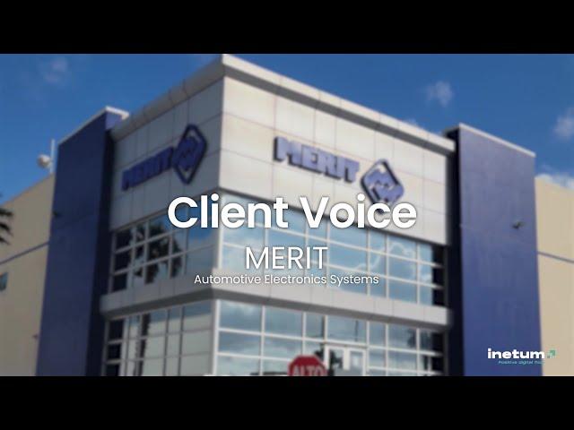 [es] Palabras del cliente | Merit Automotive Electronics Systems | ERP Cloud de Oracle