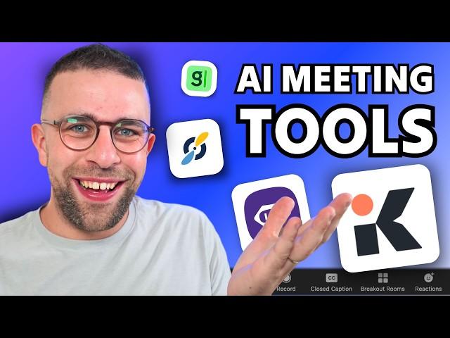 AI Meeting Note-Takers? Which One is The Best?