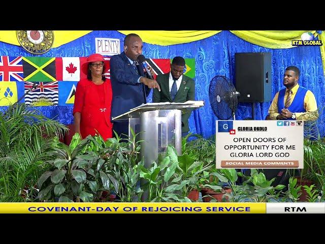 Covenant-Day of Worship Service ((Jun-22-2024)) #2 || BISHOP DR GG COOPER