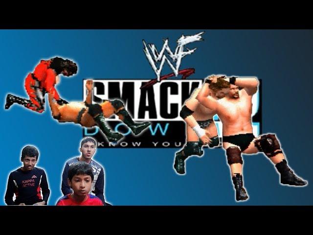 Stunner Mania! Let's Play #7 l WWF Smackdown! 2 KYR (Playstation 1)