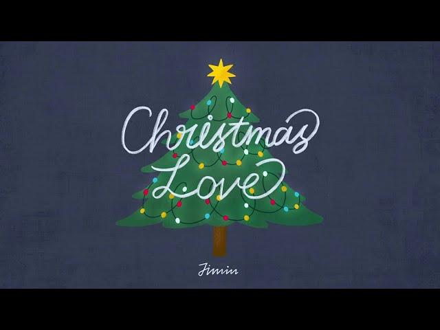 Jimin (BTS) - Christmas Love (uzb sub)