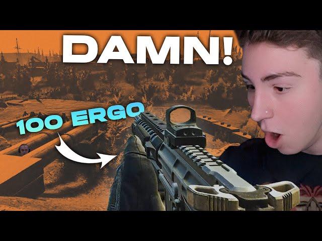 I Used a 100 ERGO STM-9 | Escape From Tarkov