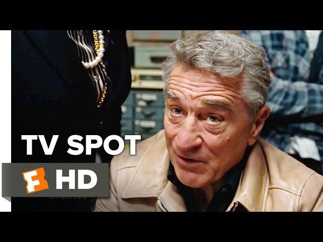 Joy TV SPOT - You're Gonna Listen (2015) - Robert De Niro, Jennifer Lawrence Drama HD