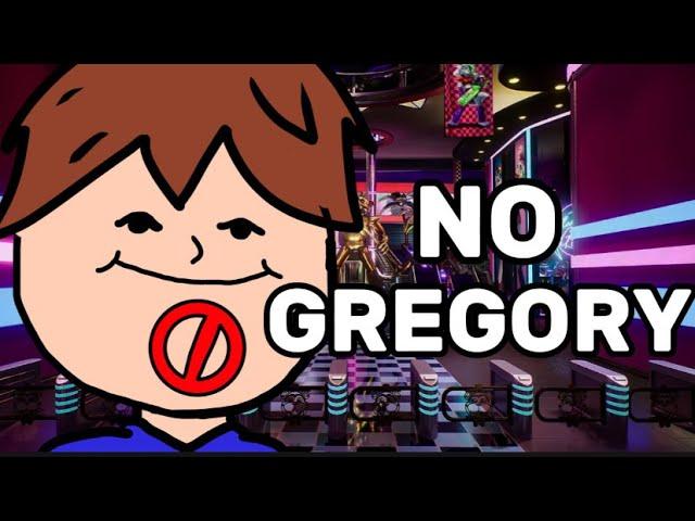 Can You Beat Fnaf SB GREGORYLESS?