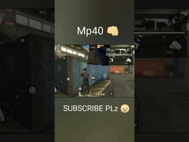 mp40 craze  || nxt triger FF  || #viral #shorts #ffevent #fftonightupdate #gaming ||