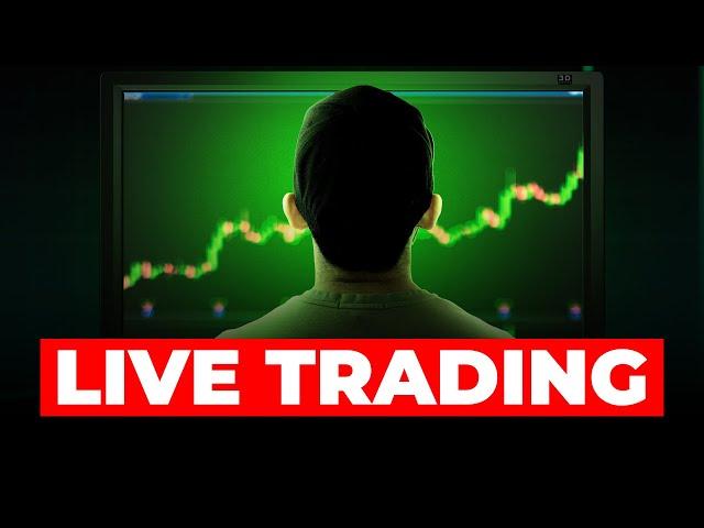 Live Trading - Dec 9th 2024