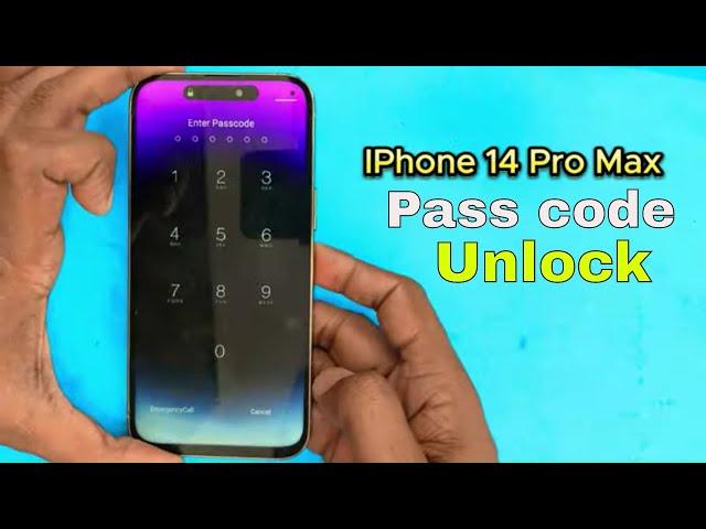 IPhone 14 pro max hard reset clone || IPhone 14 Pro Max Hard Reset