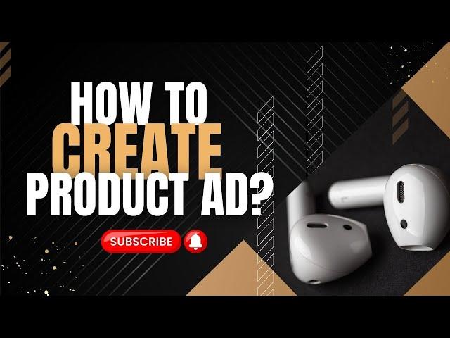 Product Motion Graphics | After Effects | earbuds