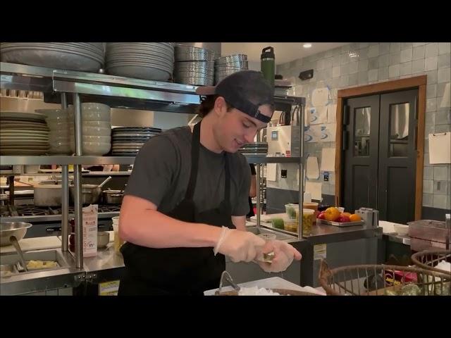 Easiest Way to Shuck an Oyster from Oyster Club  Mystic Connecticut