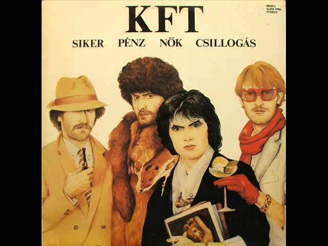 KFT - Elizabet [HQ]