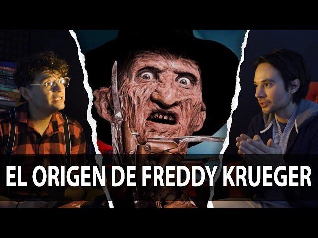 LA VERDADERA HISTORIA DE FREDDY KRUEGER / EL ANTIPODCAST