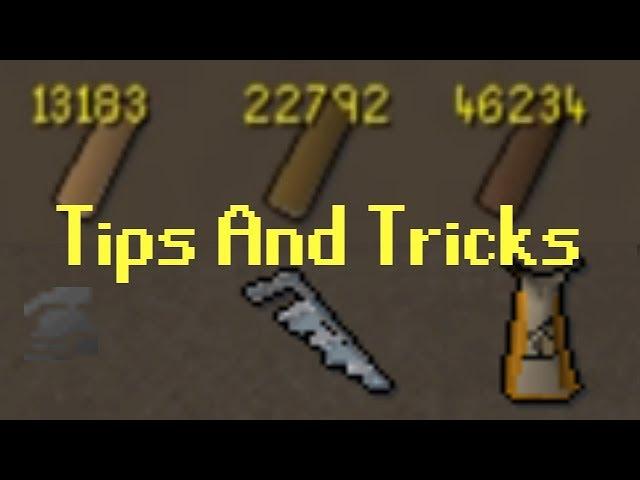 Ironman Tips And Tricks - Construction