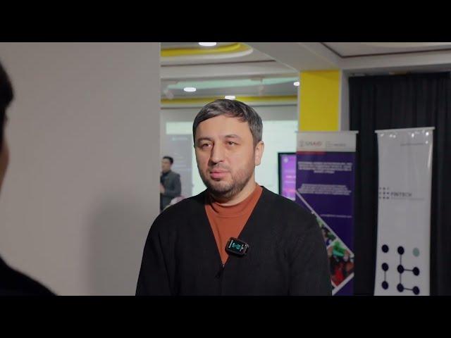 Rashid Kholmirzaev WeFintech-2024