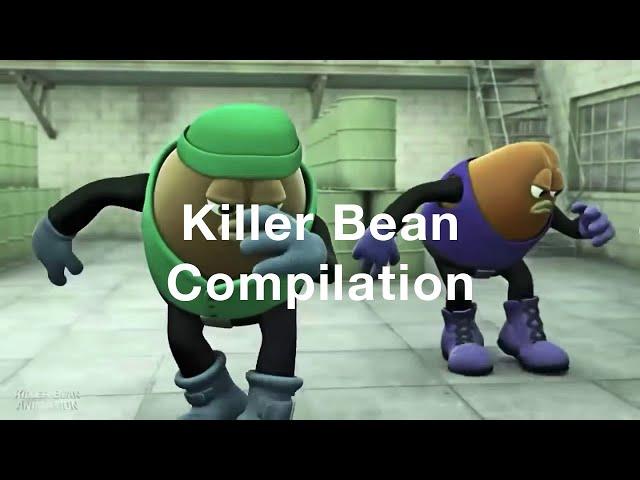 Killer Bean Meme Compilation