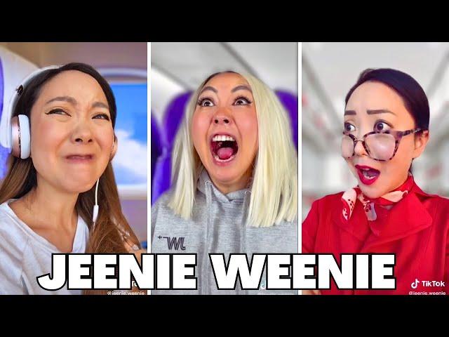 [ 2 HOUR + ] JEENIE WEENIE TIK TOK COMPILATION | ALL SKITS OF JEENIE WEENIE VIDEOS