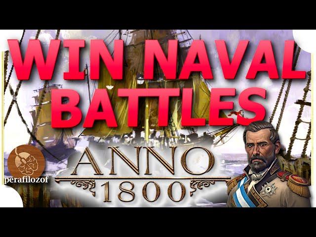  Naval Combat tips for Anno 1800 Pirates, Ships, Wind, Speed, Items & more tutorial | Guide #3