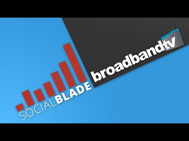 Social Blade Network Announcement