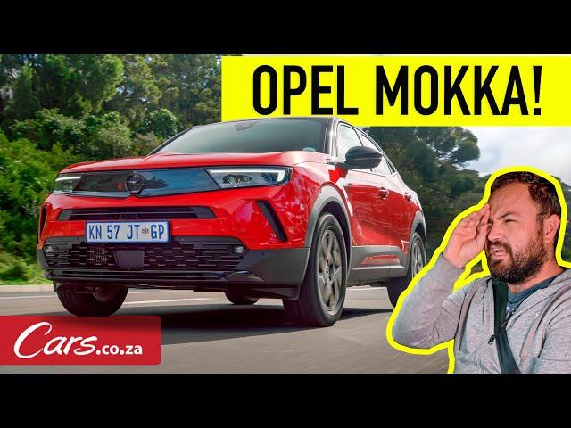 All-new Opel Mokka Review - Where does it fit into the crowded SUV market?