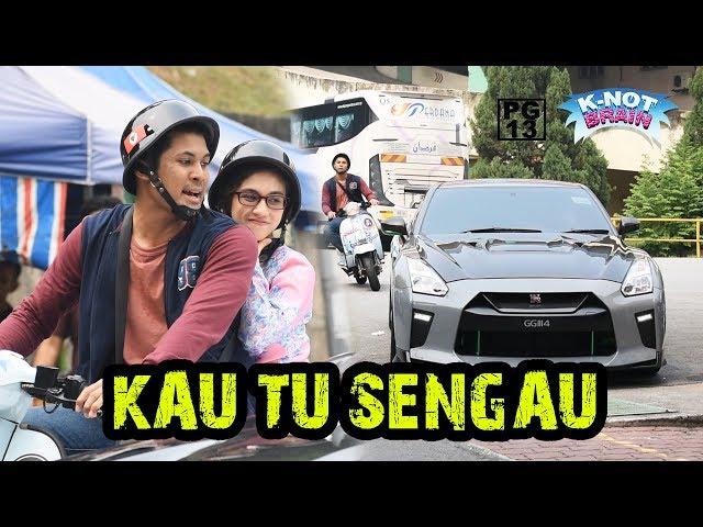 3 SUKU BARIS | EPISODE 1 (TEAMBUATHAL X K-NOT BRAIN)