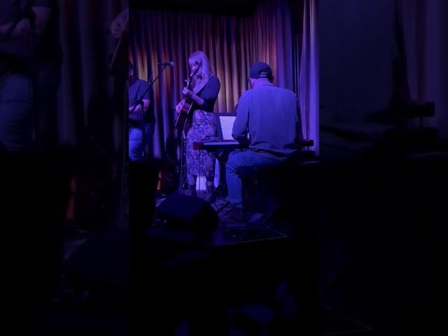 Katie Boeck — While I’m Still Human —Live at The Hotel Cafe