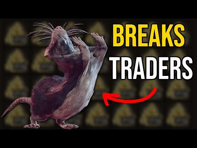 BG3: You Can Literally Break Traders with a RAT [Patch 7/Hotfix 28 PC]