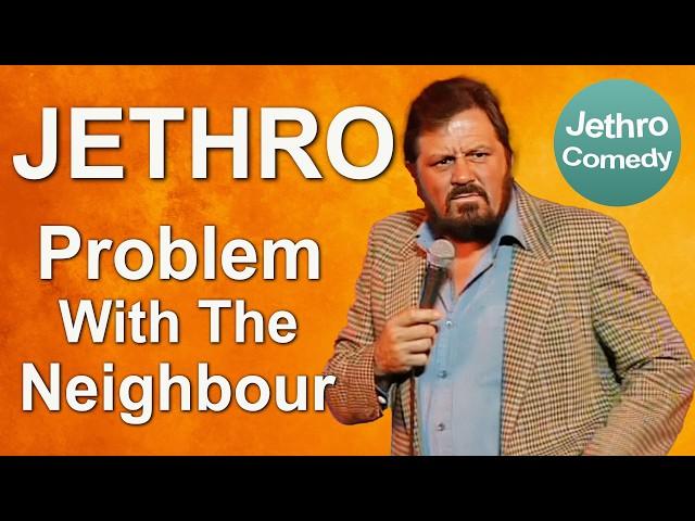 Jethro - BIG Problem with the Next Door Neighbour | DON'T TRY THIS AT HOME.! | So So FUNNY..!!!! 